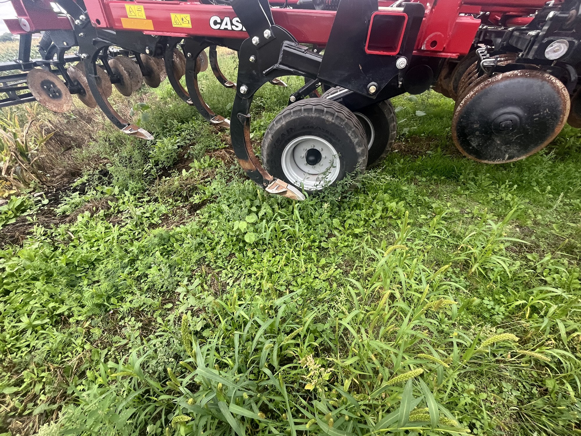 2023 Case IH ET875-22 Disk Ripper