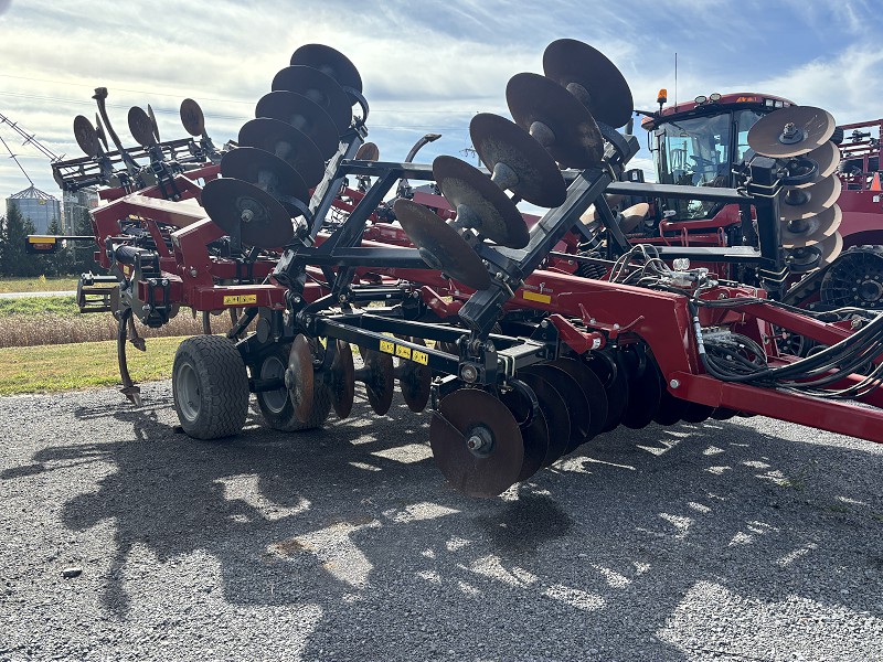 2023 Case IH ET875-22 Disk Ripper