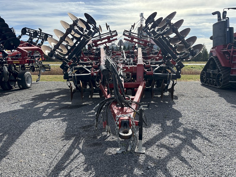 2023 Case IH ET875-22 Disk Ripper