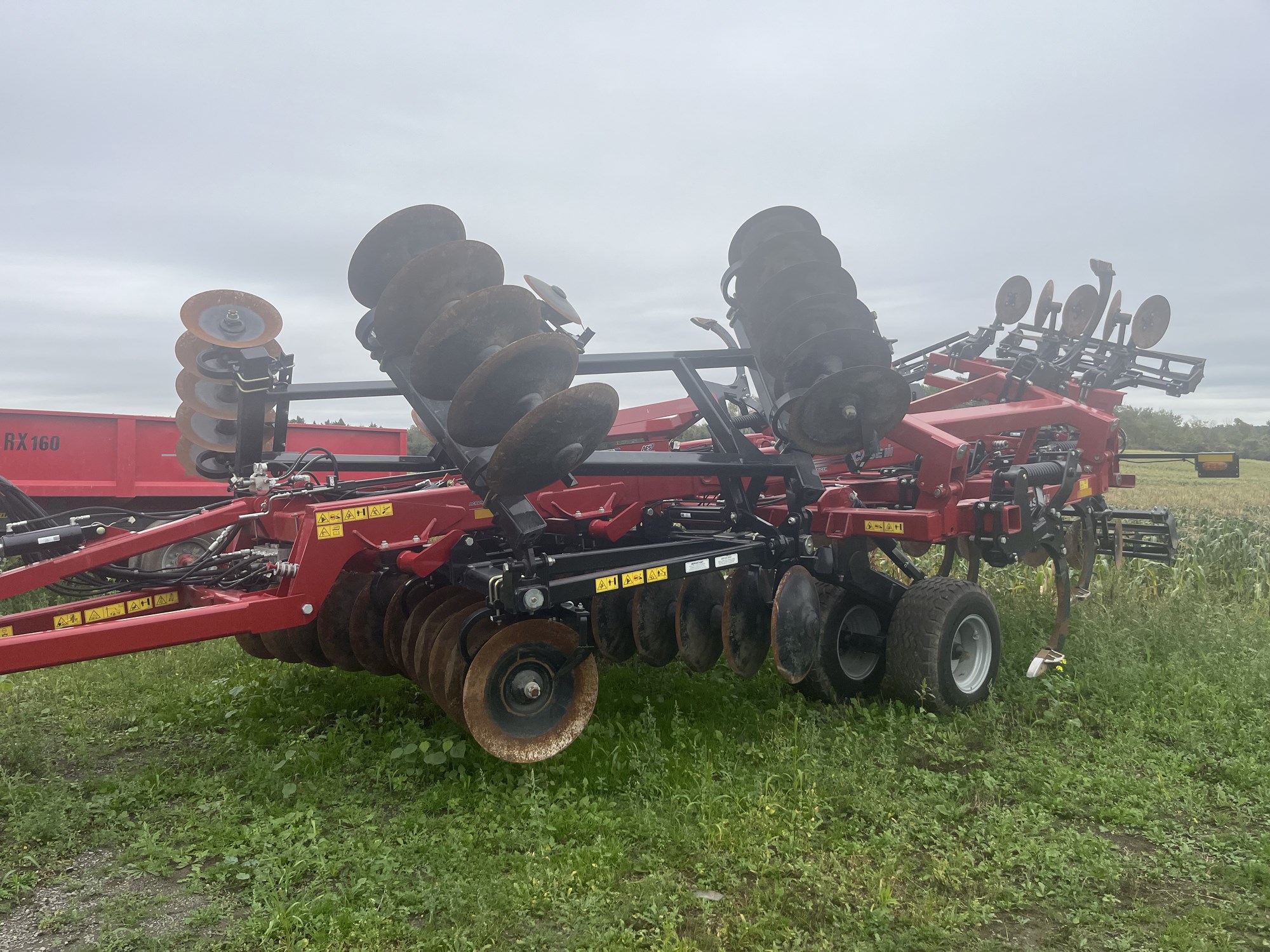 2023 Case IH ET875-22 Disk Ripper