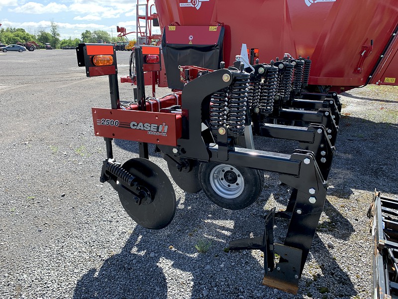 2025 Case IH ET2500 Deep Tillage