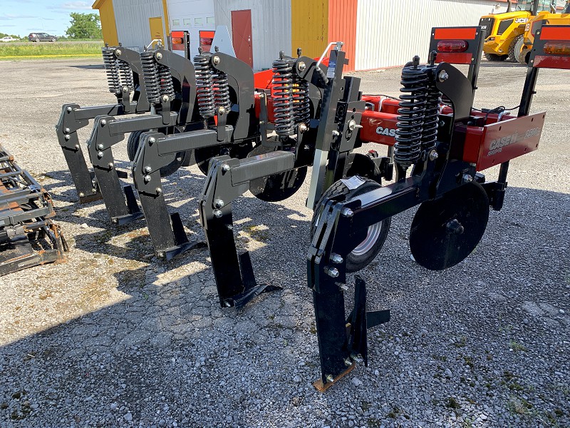 2025 Case IH ET2500 Deep Tillage