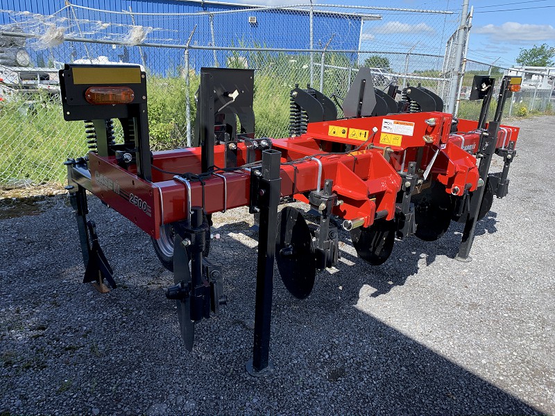 2025 Case IH ET2500 Deep Tillage