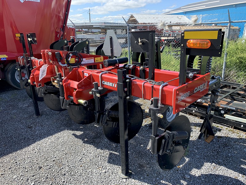 2025 Case IH ET2500 Deep Tillage