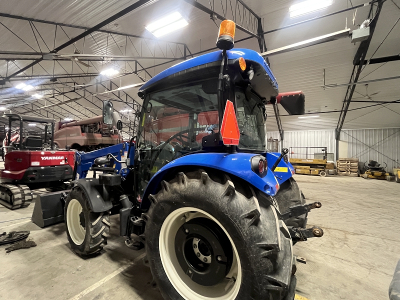 2021 New Holland WORKMAST 75 Tractor