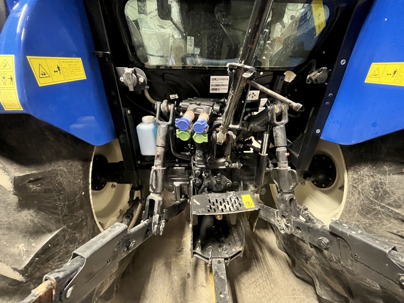 2021 New Holland WORKMAST 75 Tractor