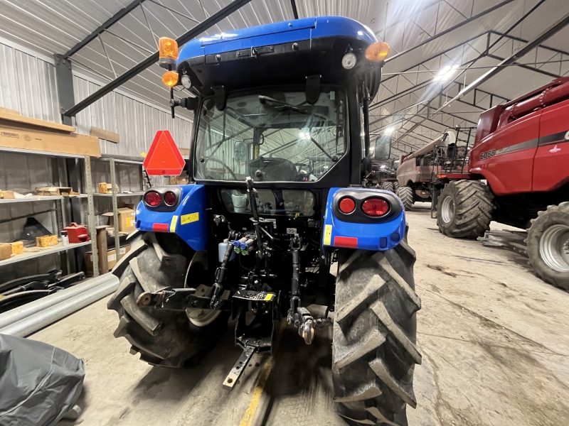 2021 New Holland WORKMAST 75 Tractor