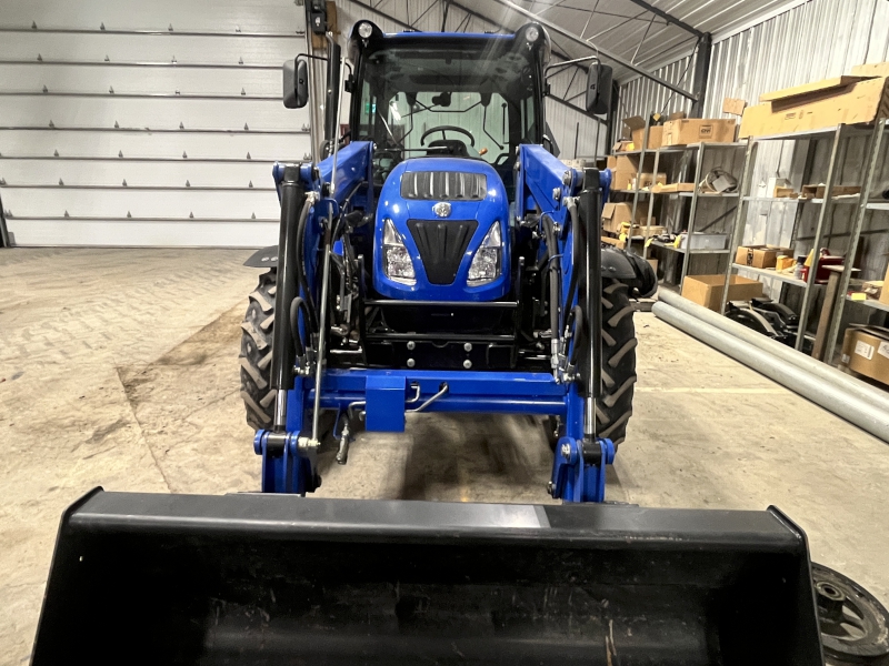 2021 New Holland WORKMAST 75 Tractor