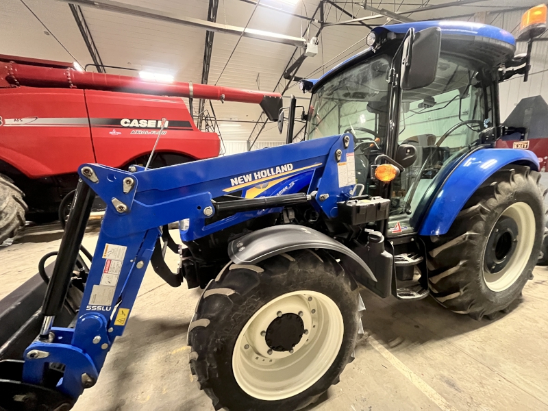 2021 New Holland WORKMAST 75 Tractor