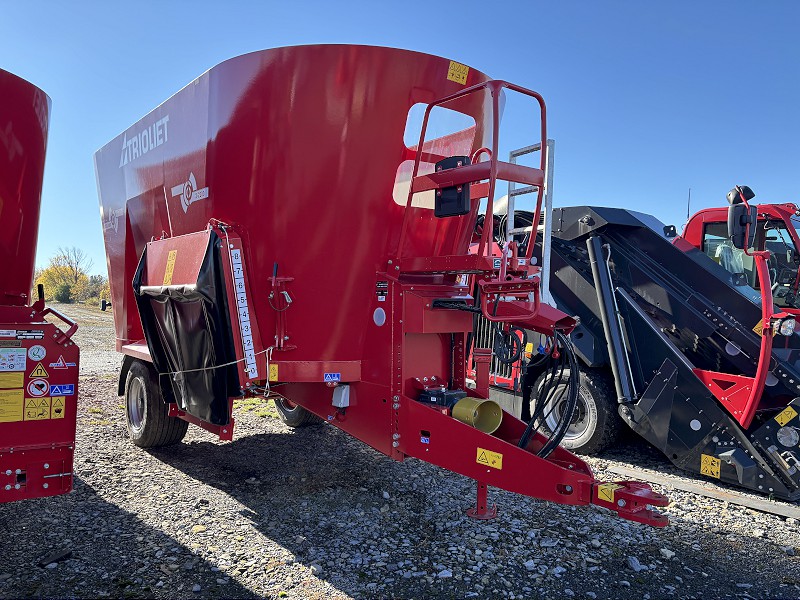 2025 Trioliet SM2-2200ZK Mix Mill