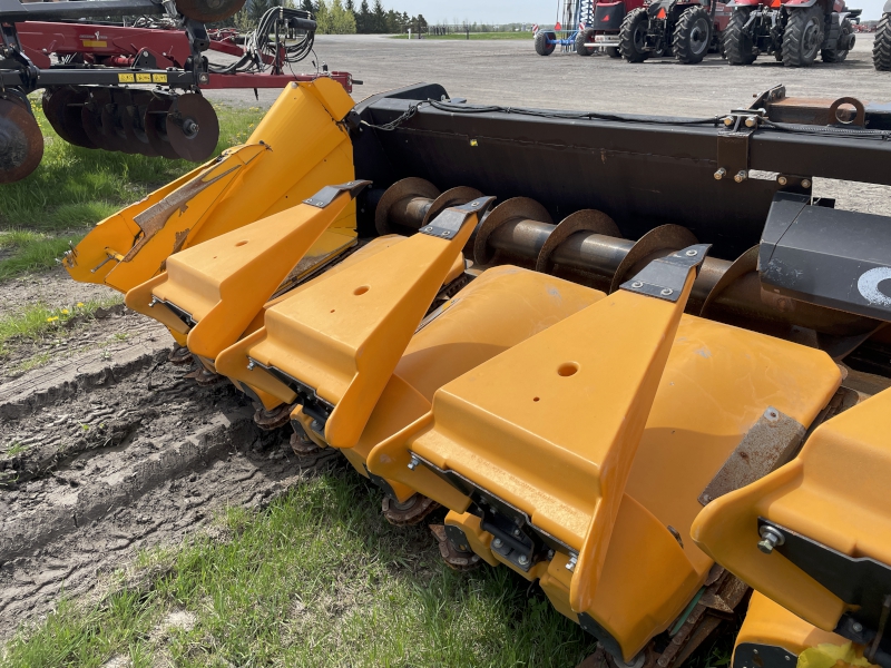 2009 Misc GRECAV BQ75T Header Corn Head