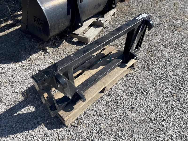 2023 Horst BOKSP23AO600 Snow Pusher