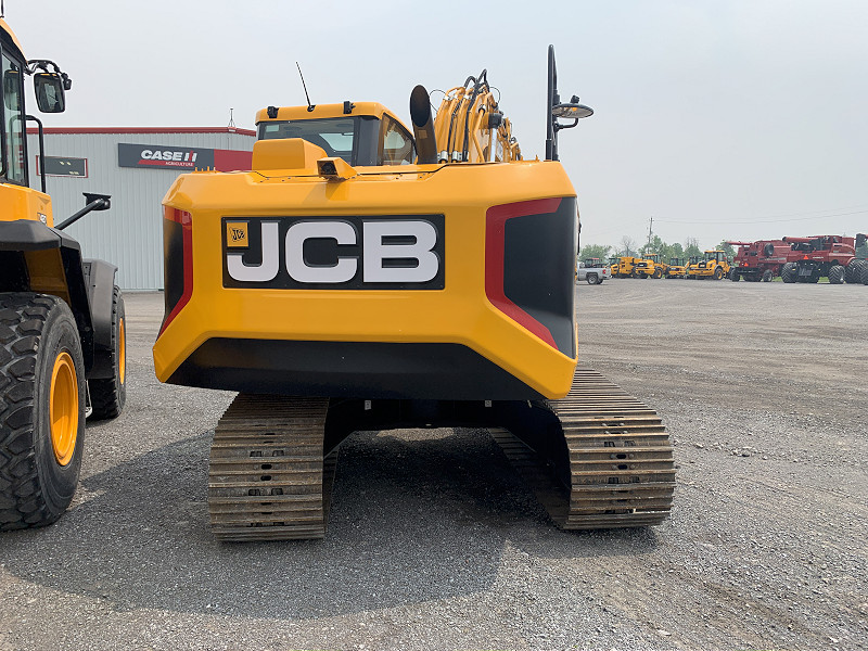 2025 JCB 131X Excavator