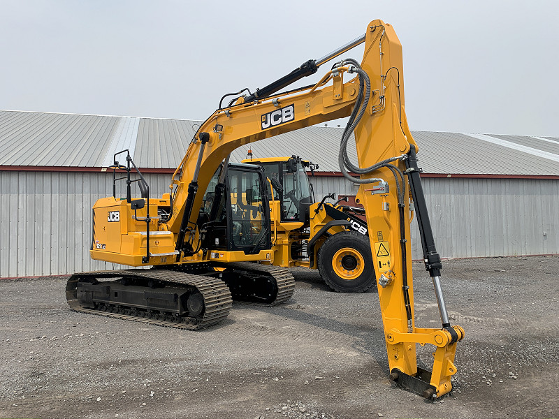 2025 JCB 131X Excavator