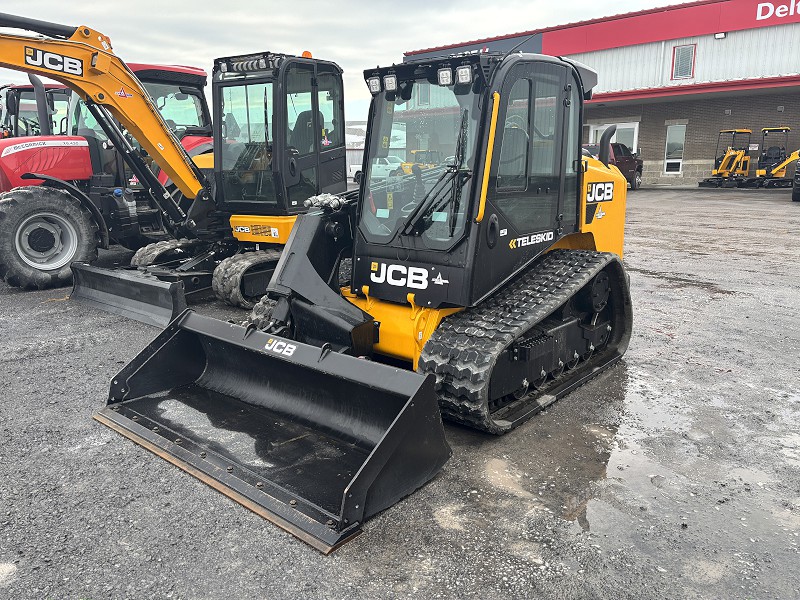 2025 JCB 3TS-8T Skid Steer Loader