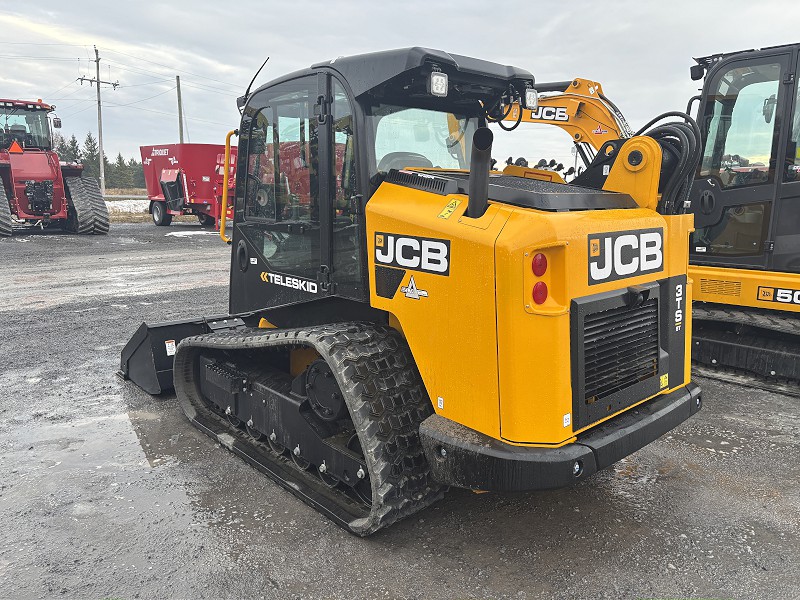 2025 JCB 3TS-8T Skid Steer Loader