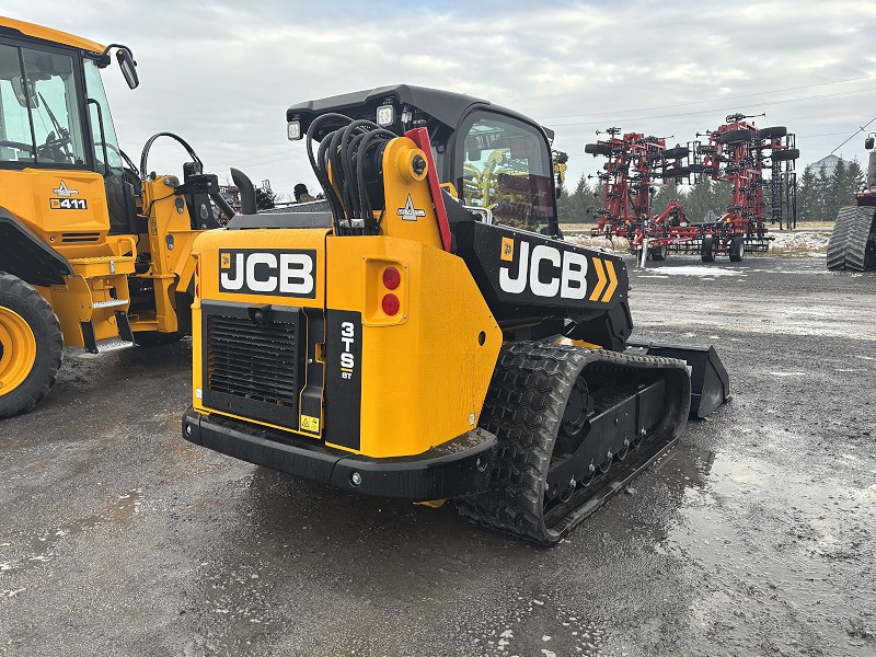 2025 JCB 3TS-8T Skid Steer Loader