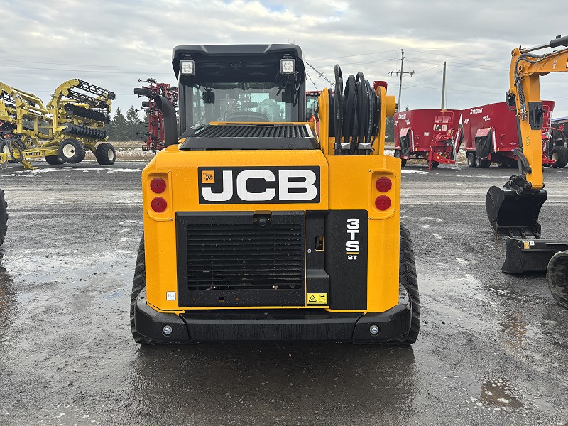 2025 JCB 3TS-8T Skid Steer Loader