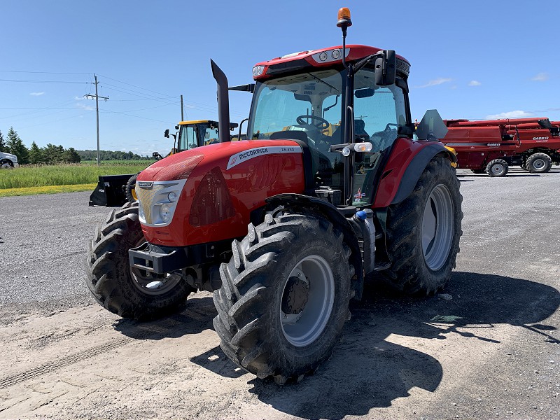 2015 McCormick X6.430 Tractor