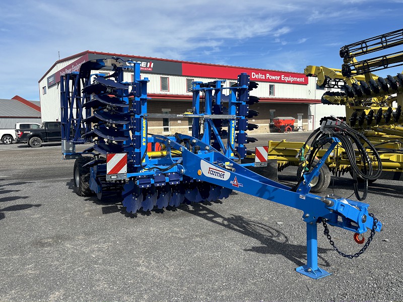 2025 Farmet SOFTER 4.5PS Compact Disc