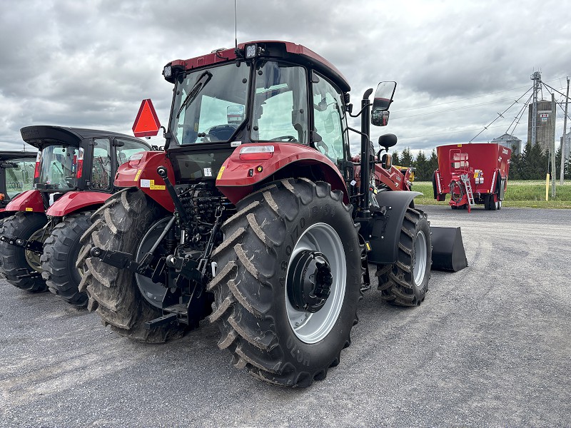 2026 Case IH FARMALL 100C Tractor
