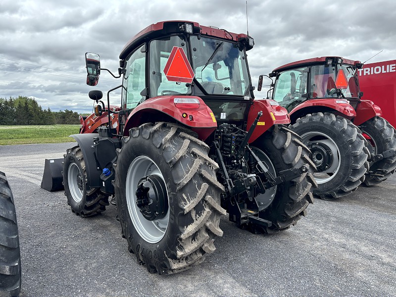 2026 Case IH FARMALL 100C Tractor