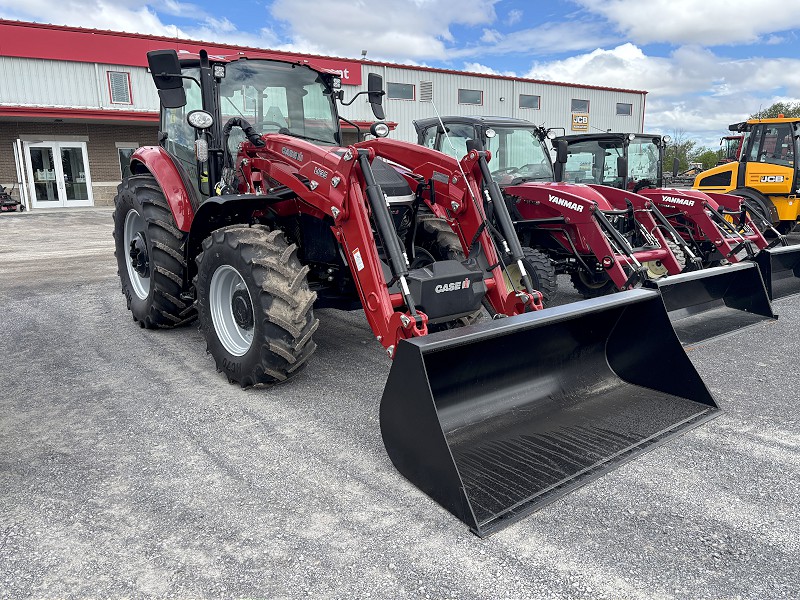 2026 Case IH FARMALL 100C Tractor