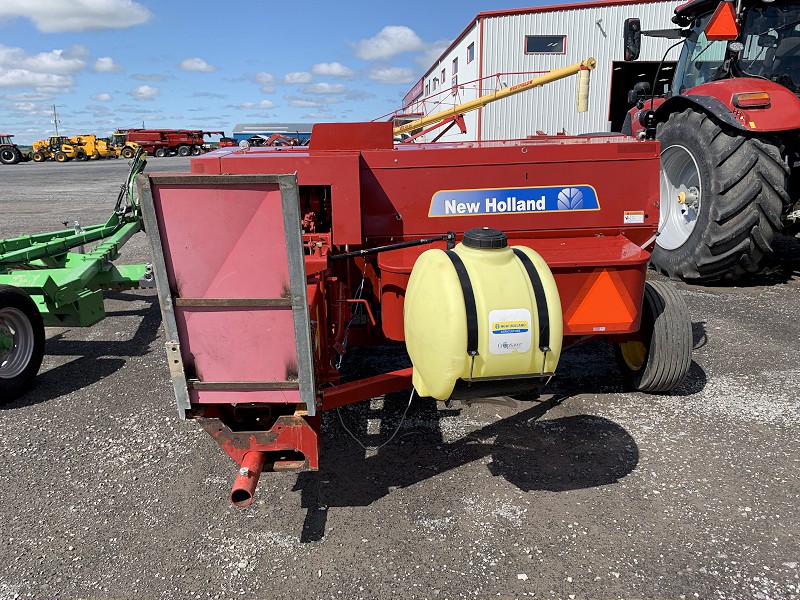 2018 New Holland BC5070 Baler/Square