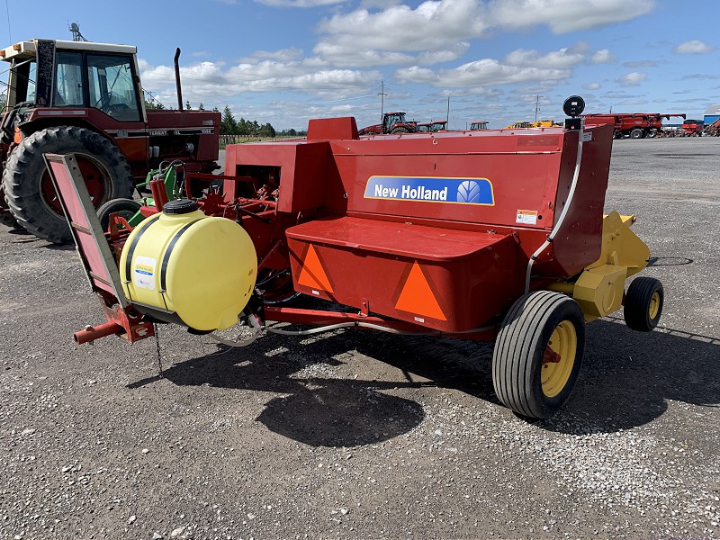2018 New Holland BC5070 Baler/Square