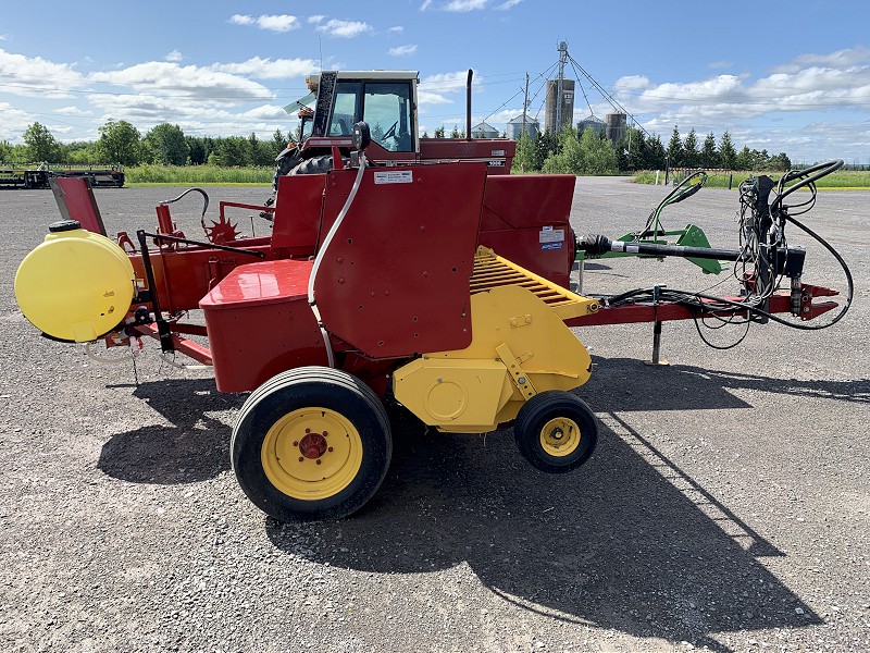 2018 New Holland BC5070 Baler/Square