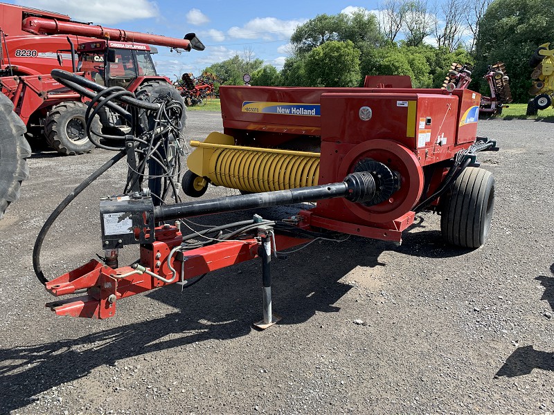 2018 New Holland BC5070 Baler/Square