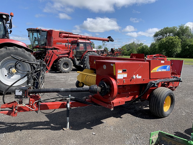 2018 New Holland BC5070 Baler/Square