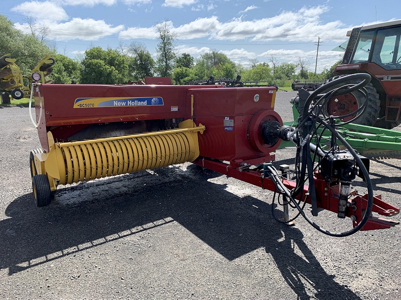 2018 New Holland BC5070 Baler/Square