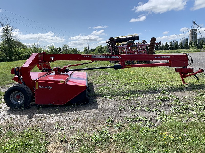 2020 Massey Ferguson 1393 Mower Conditioner