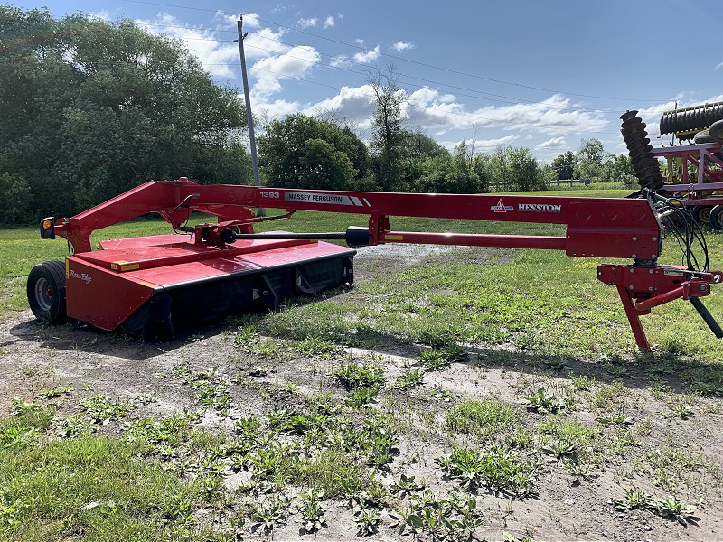 2020 Massey Ferguson 1393 Mower Conditioner