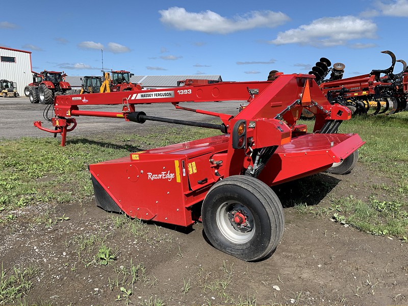 2020 Massey Ferguson 1393 Mower Conditioner