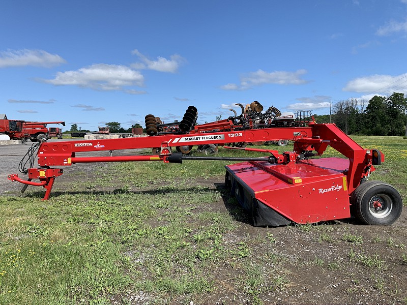 2020 Massey Ferguson 1393 Mower Conditioner