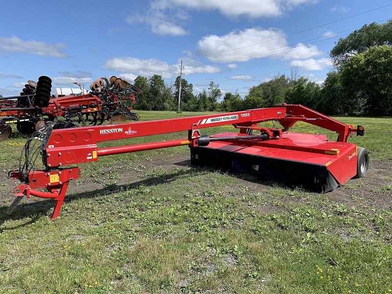 2020 Massey Ferguson 1393 Mower Conditioner