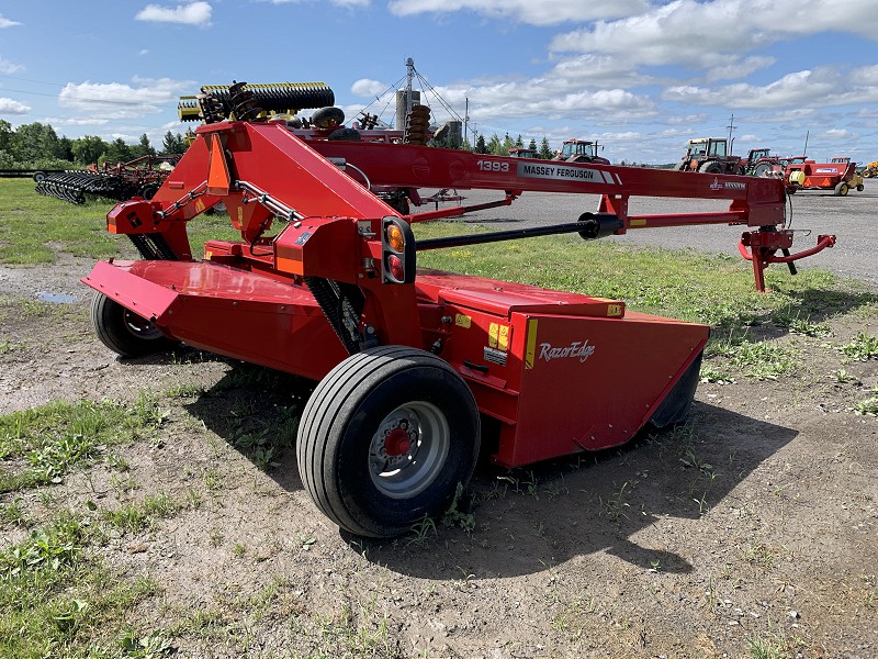 2020 Massey Ferguson 1393 Mower Conditioner