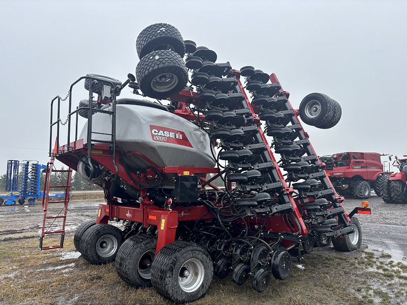 2024 Case IH PD550T-40 Air Drill
