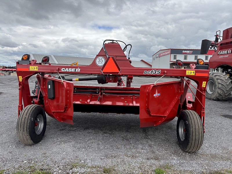 2026 Case IH DC135 Mower Conditioner