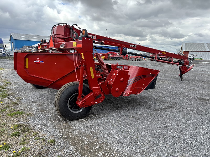 2026 Case IH DC135 Mower Conditioner