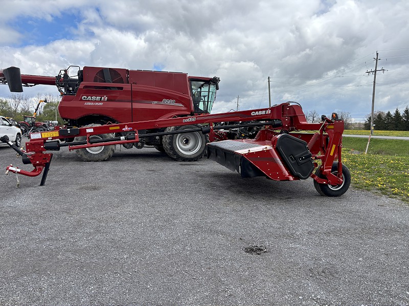 2026 Case IH DC135 Mower Conditioner