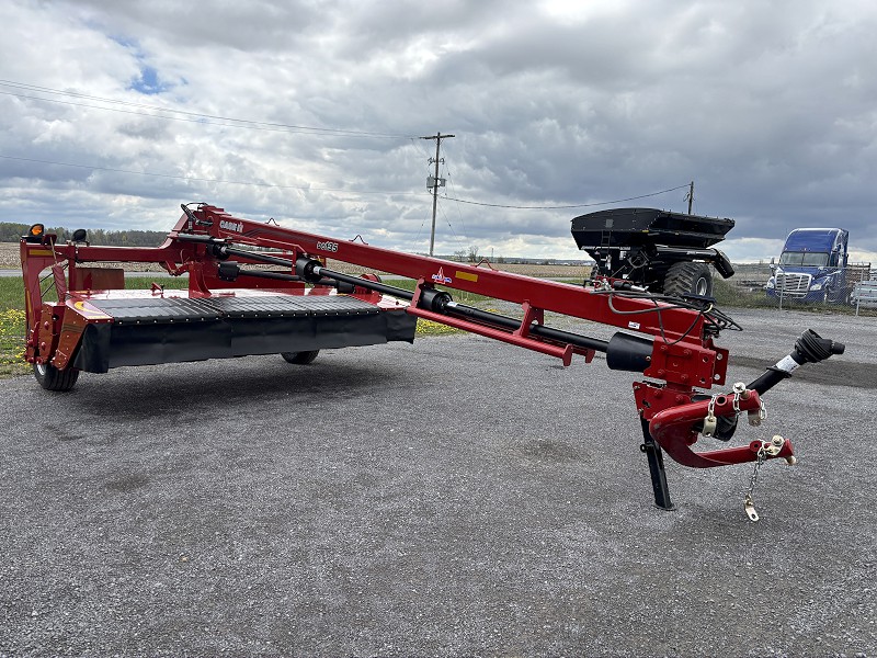 2026 Case IH DC135 Mower Conditioner