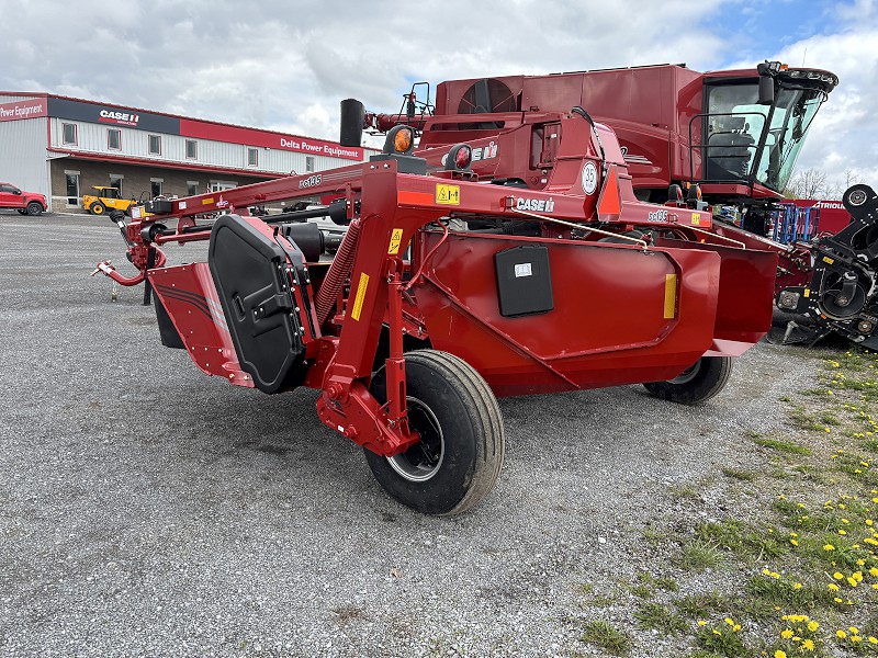 2026 Case IH DC135 Mower Conditioner