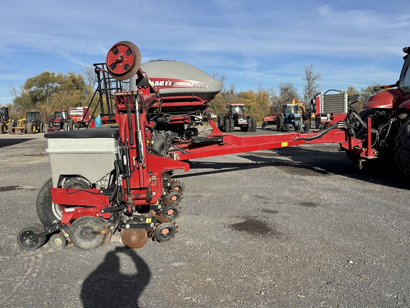 2013 Case IH 1255-12R Planter