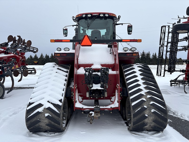 2019 Case IH STEIGER 580Q Tractor 4WD