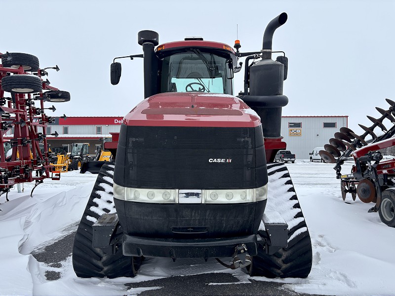 2019 Case IH STEIGER 580Q Tractor 4WD