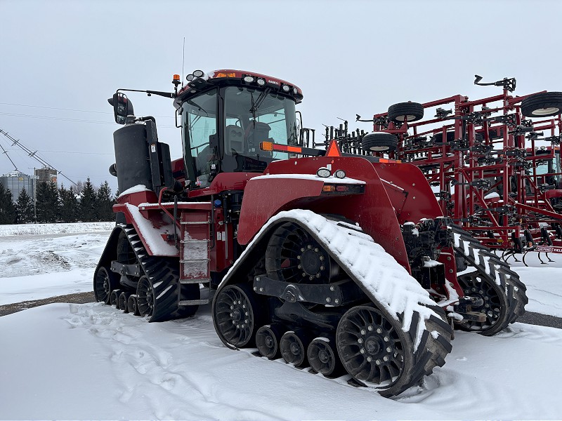 2019 Case IH STEIGER 580Q Tractor 4WD