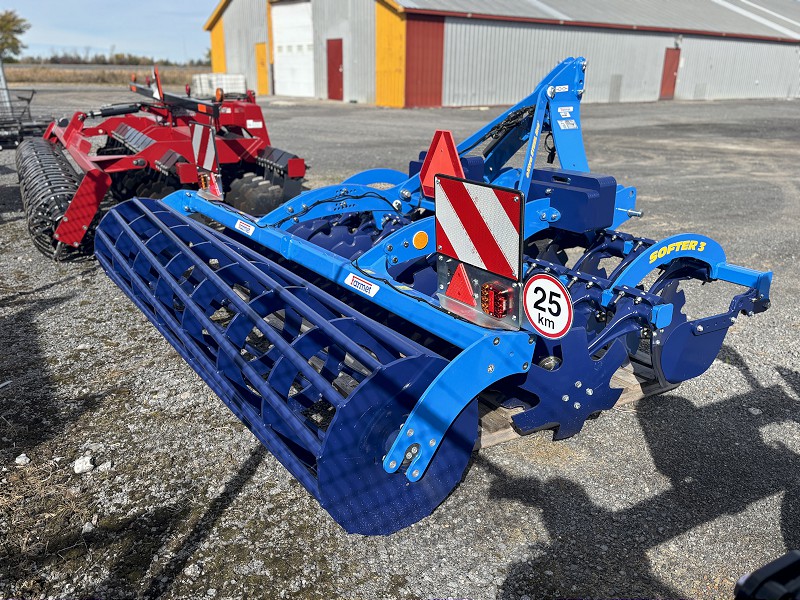 2023 Farmet SOFTER 3N Compact Disc